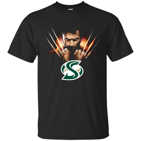Wolverine Sacramento State Hornets T Shirt Hoodie Ugly Christmas Sweater