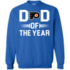 Philadelphia Flyers T-Shirts Hoodie Dad Of The Year