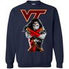 Virginia Tech Hokies Wonder Woman Women March Women Rights T Shirts Hoodie