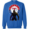 Black Panther Texas Rangers T Shirts Hoodie