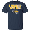 Towson Tigers T Shirts Hoodie I Married Into This