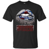 Sexy Lips Colorado Avalanche T Shirts Hoodie
