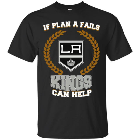 Beer Los Angeles Kings T Shirts Hoodie If Plan A Fails Los Angeles Kings Can Help