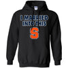 Syracuse Orange T Shirt I Married Into This T Shirts Hoodie