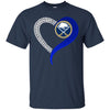 Buffalo Sabres T-Shirts Hoodie Ugly Christmas Sweater Heart