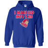 Sacred Heart Pioneers T Shirts Hoodie I Married Into This