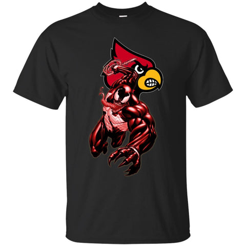 Venom Louiville Cardinals T Shirts Hoodie