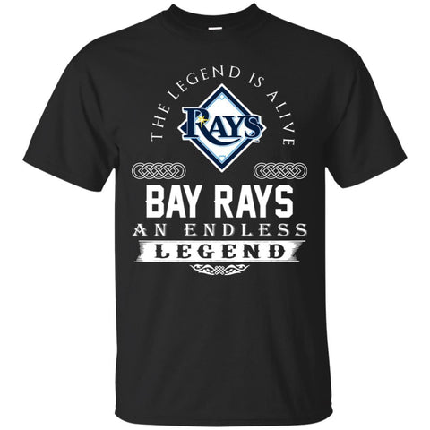 Tampa Bay Rays T Shirts Hoodie The Legend Is Alive