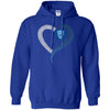 Columbia Lions T Shirt Hoodie Ugly Christmas Sweater Love Heart