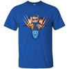 Wolverine Columbia Lions T Shirt Hoodie Ugly Christmas Sweater
