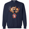 Wolverine South Dakota Coyotes T Shirt Hoodie Ugly Christmas Sweater