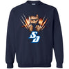 Wolverine San Diego Toreros T Shirt Hoodie Ugly Christmas Sweater
