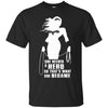 She Needed A Hero So That's What She Became Wonder Woman T Shirts Hoodie
