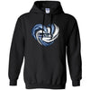 Seattle Seahawks T Shirt Hoodie Color Water Heart