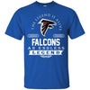 Atlanta Falcons T Shirts Hoodie The Legend Is Alive