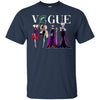 Vogue Disney Villains Michigan State Spartans T Shirts Hoodie