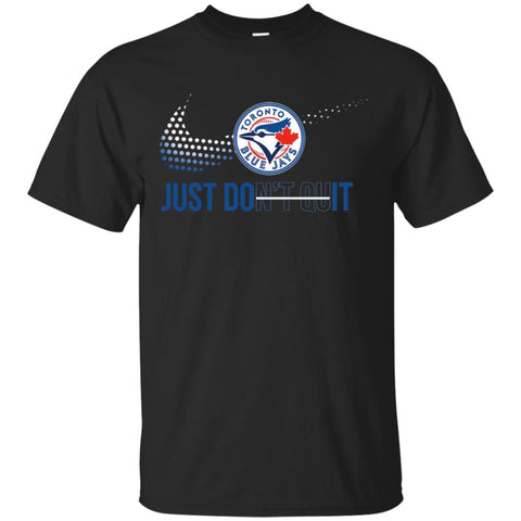 Nike Toronto Blue Jays T Shirt Hoodie Just Do It
