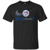 Nike Toronto Blue Jays T Shirt Hoodie Just Do It
