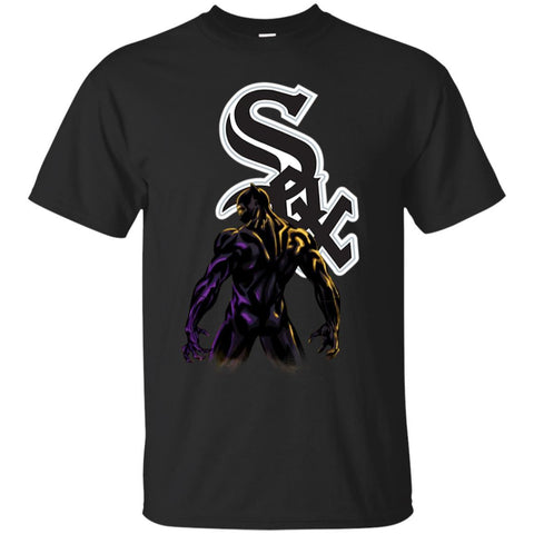 Black Panther Chicago White Sox T Shirts Hoodie