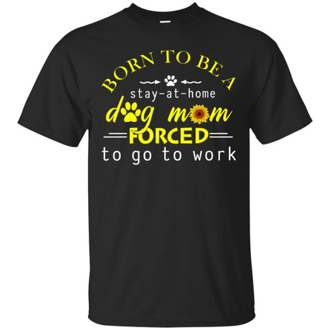 dog mom forced T Shirts Hoodie