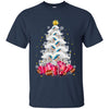 Tree Noel Miami Dolpahins T Shirt Hoodie
