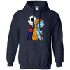 Superman Wonder Woman Jack Sally T Shirts Hoodie