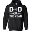 Washington Capitals T-Shirts Hoodie Dad Of The Year