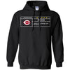 Cincinnati Reds T Shirts Hoodie Nationals Caution May Change Your Life Forever
