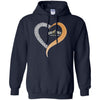 Calpoly Mustangs T Shirt Hoodie Ugly Christmas Sweater Love Heart