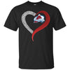 Colorado Avalanche T-Shirts Hoodie Ugly Christmas Sweater Heart
