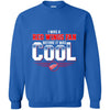 Detroit Red Wings T Shirts Hoodie I Was A Fan Before It Was Cool