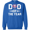 Philadelphia Phillies T-Shirts Hoodie Dad Of The Year