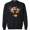 Wolverine Montana State Bobcats T Shirt Hoodie Ugly Christmas Sweater