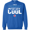 DETROIT PISTONS T Shirts Hoodie I Was A Fan Before It Was Cool