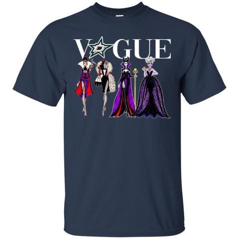 Vogue Disney Dallas Stars T-Shirts Hoodie Ugly Christmas Sweater