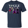 Vogue Disney Dallas Stars T-Shirts Hoodie Ugly Christmas Sweater