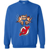 Wolverine New Jersey Devils T-Shirts Hoodie Ugly Christmas Sweater
