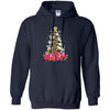 Tree Noel New Orleans Saints T Shirt Hoodie