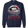 Sexy Lips Carolina Hurricanes T Shirts Hoodie