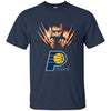 Wolverine INDIANA PACERS T-Shirts Hoodie Ugly Christmas Sweater