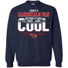 Arizona Cardinals T Shirts Hoodie I Was A Fan Before It Was Cool