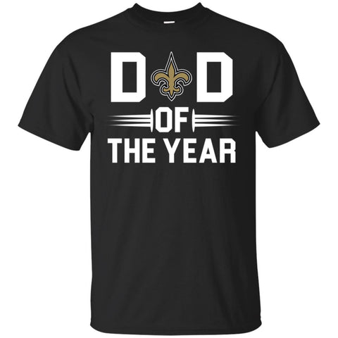 New Orleans Saints T-Shirts Hoodie Dad Of The Year