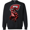 Venom Western Kentucky Hilltoppers T Shirts Hoodie