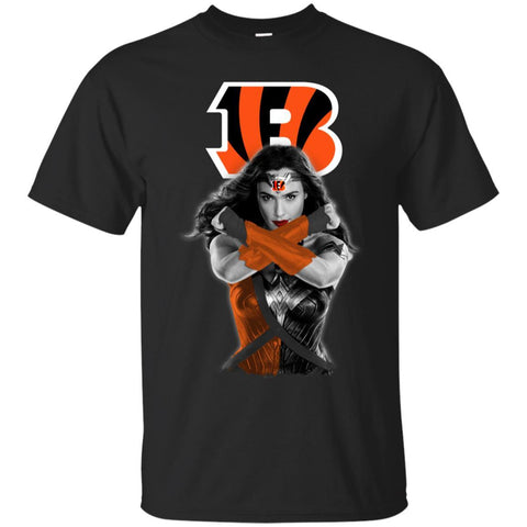 Cincinnati Bengals Wonder Woman Women March Women Rights T Shirts Hoodie