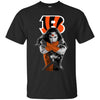 Cincinnati Bengals Wonder Woman Women March Women Rights T Shirts Hoodie