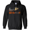 Nike Anaheim Ducks T Shirts Hoodie Just Do It