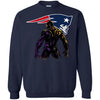 Black Panther NEW ENGLAND PATRIOTS T Shirts Hoodie