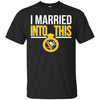 Pittsburgh Penguins T Shirts Hoodie I Married Into This