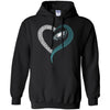 PHILADELPHIA EAGLES T-Shirts Hoodie Ugly Christmas Sweater Heart