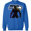 Black Panther Seattle Seahawks T Shirts Hoodie